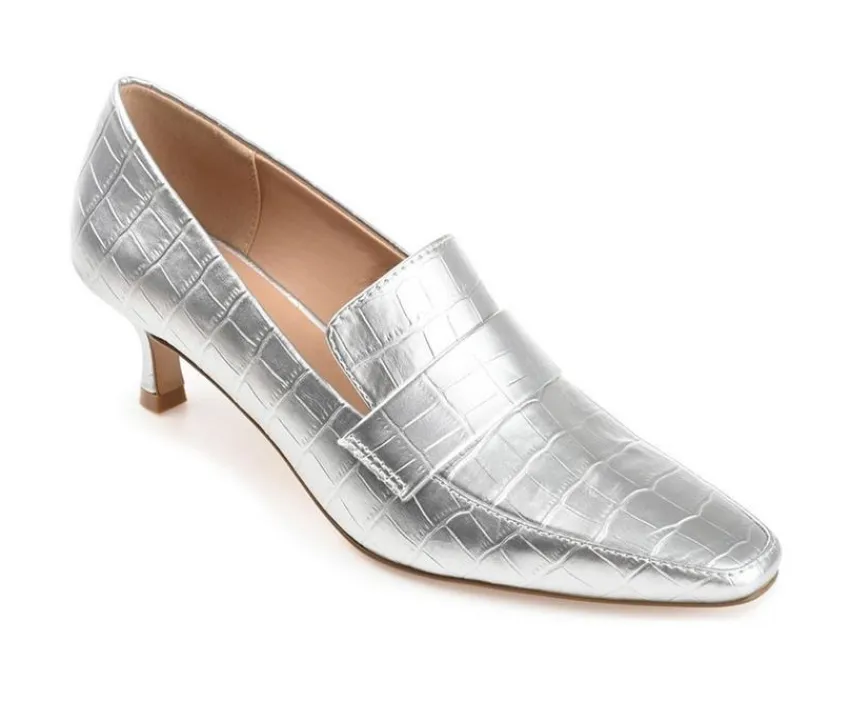 Women's Celina Pump Loafers|Journee Collection New