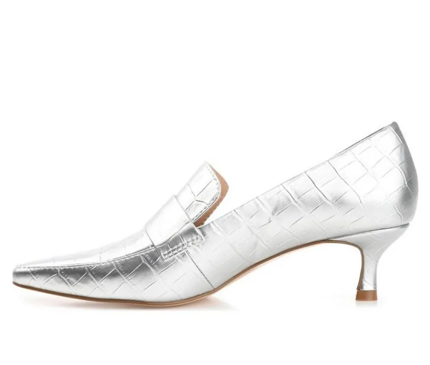 Women's Celina Pump Loafers|Journee Collection New