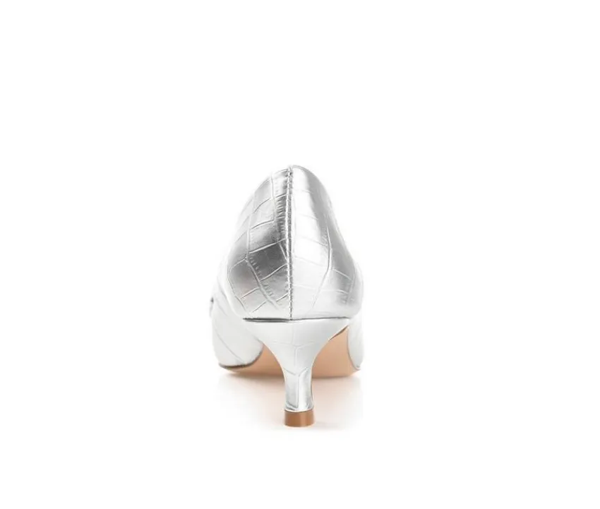 Women's Celina Pump Loafers|Journee Collection New