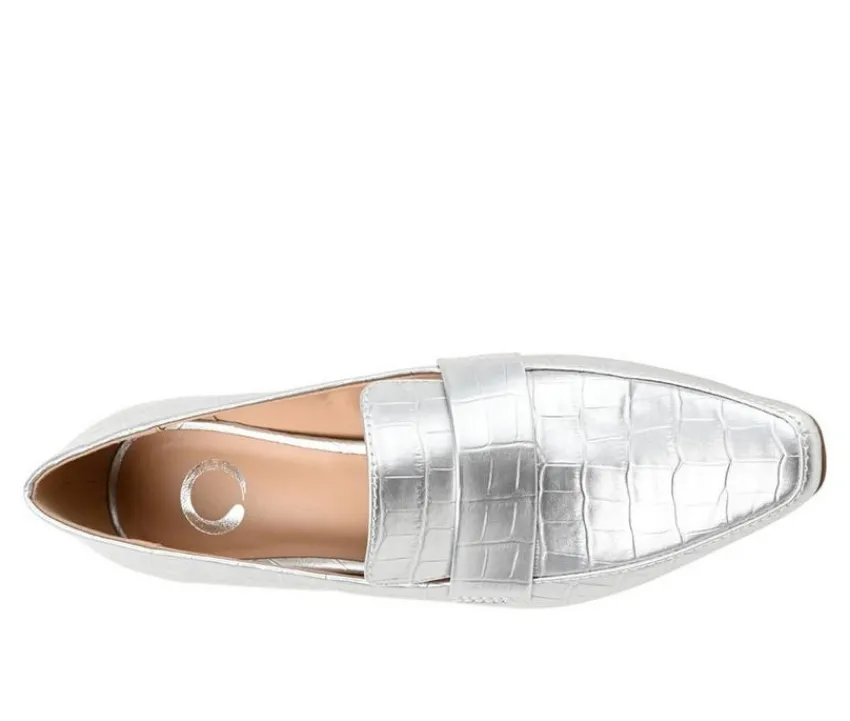 Women's Celina Pump Loafers|Journee Collection New