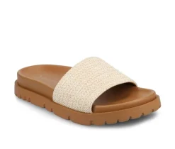 Women's Starr Footbed Sandals|Journee Collection