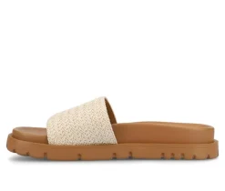 Women's Starr Footbed Sandals|Journee Collection