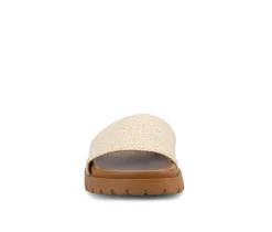 Women's Starr Footbed Sandals|Journee Collection