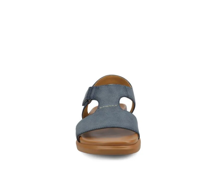 Journee Collection Sandals>Women's Mira Sandals