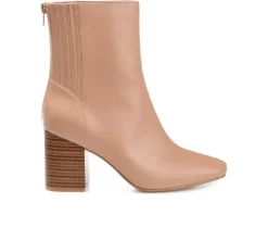 Women's Maize Booties|Journee Collection Hot