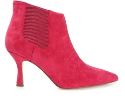 Women's Elitta Booties|Journee Collection Clearance
