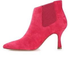 Women's Elitta Booties|Journee Collection Clearance
