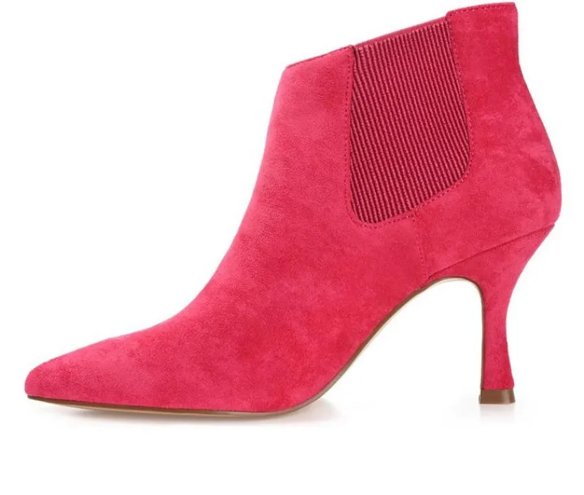 Women's Elitta Booties|Journee Collection Clearance
