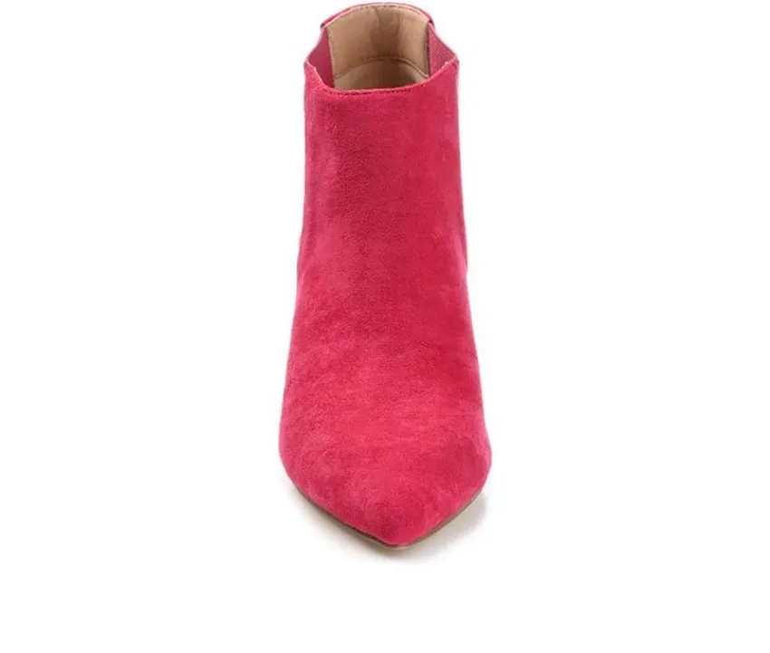 Women's Elitta Booties|Journee Collection Clearance