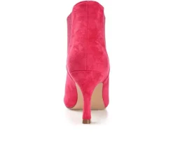 Women's Elitta Booties|Journee Collection Clearance