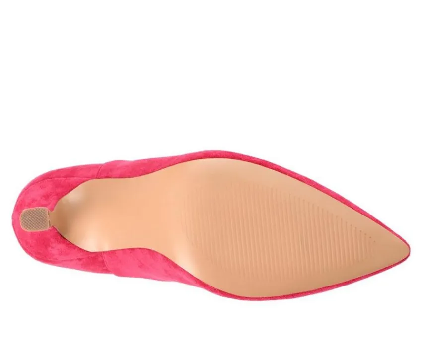 Women's Elitta Booties|Journee Collection Clearance