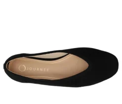 Women's Fortune Flats|Journee Collection Hot