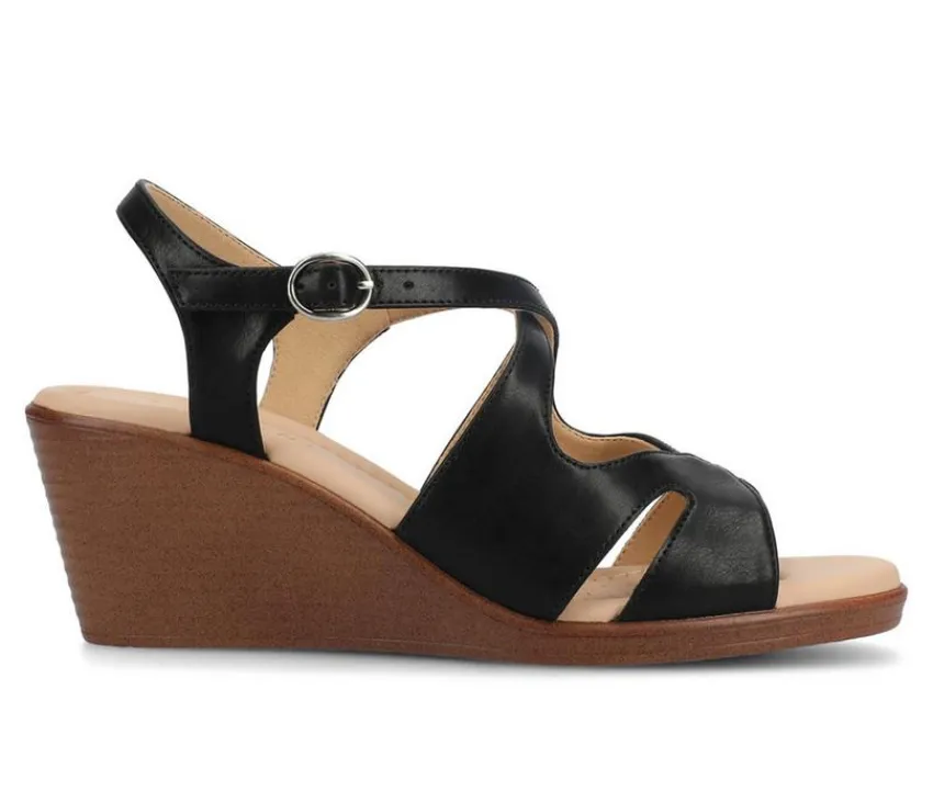 Journee Collection Pumps & Heels>Women's Kedzie II Wedges