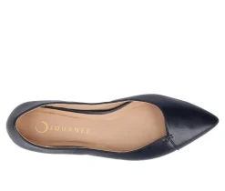 Women's Carmin Flats|Journee Collection