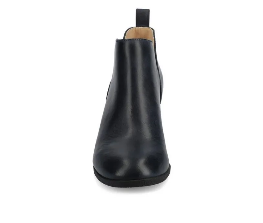 Journee Collection Dress|Pumps & Heels>Women's Mylee Wedge Booties