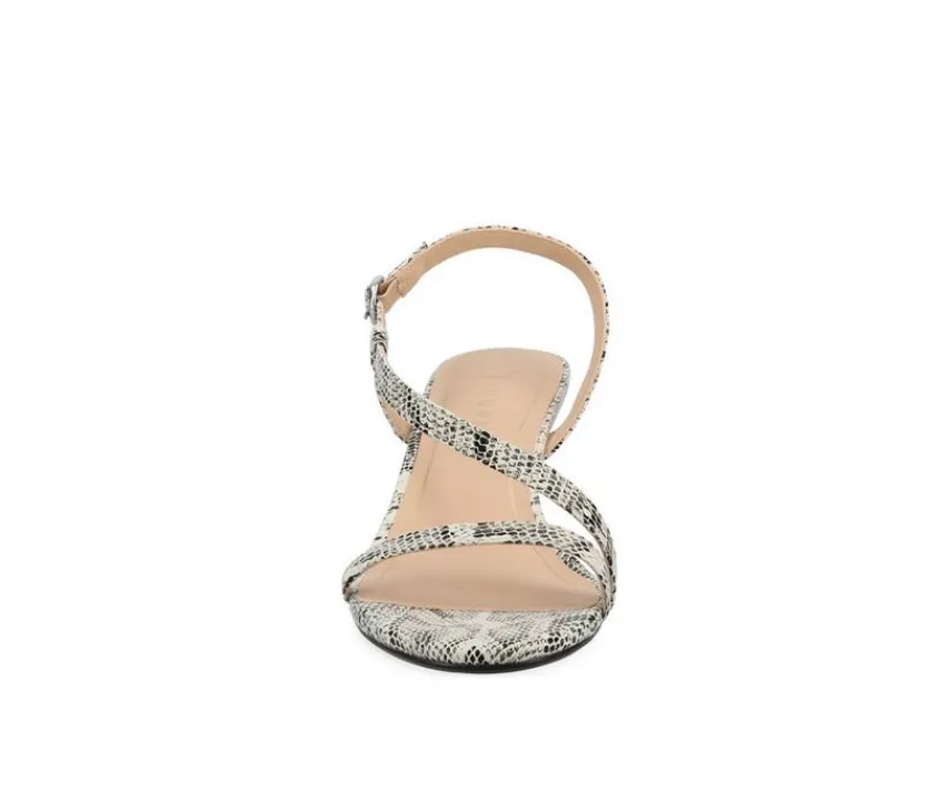 Women's Jemry Dress Sandals|Journee Collection Online