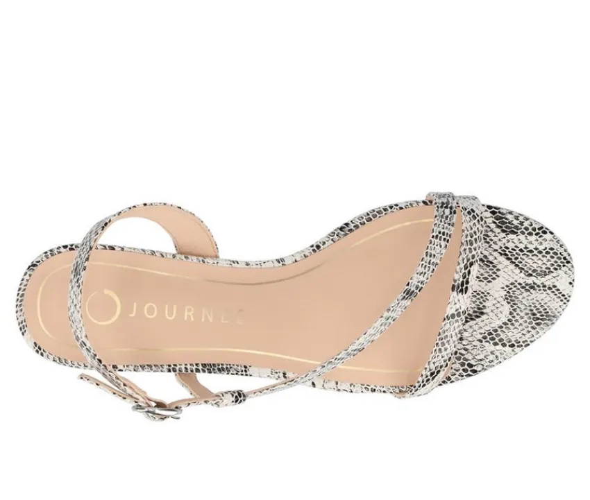 Women's Jemry Dress Sandals|Journee Collection Online