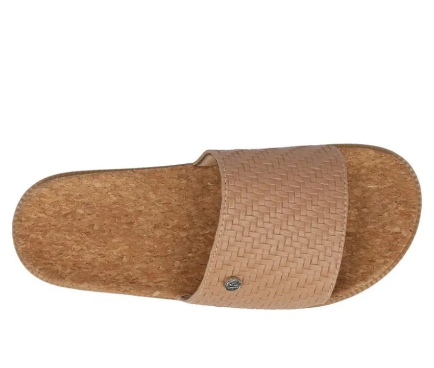 Journee Collection Sandals>Women's Sheena Platform Footbed Sandals