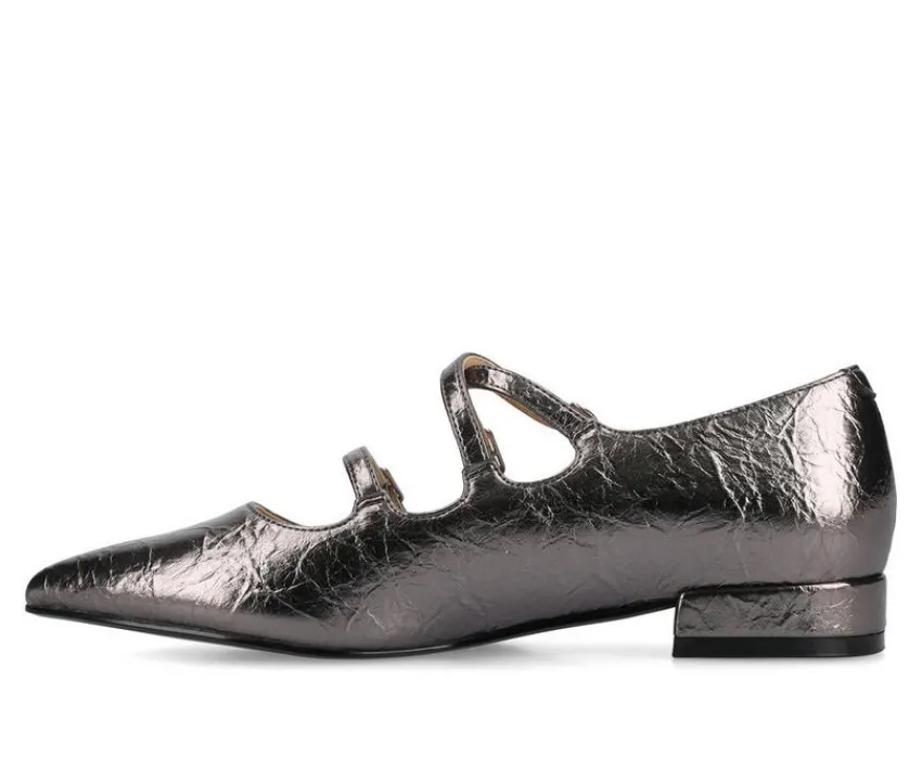 Journee Collection Flats>Women's Gretel Flats