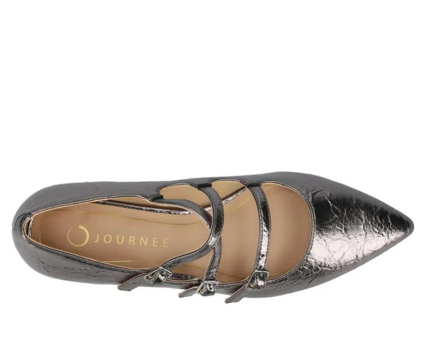 Journee Collection Flats>Women's Gretel Flats
