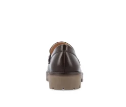 Women's Jessamey Chunky Loafers|Journee Collection Outlet