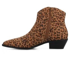 Women's Taliah Booties|Journee Collection New