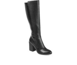 Journee Collection Tall|Dress>Women's Tavia Knee High Boots
