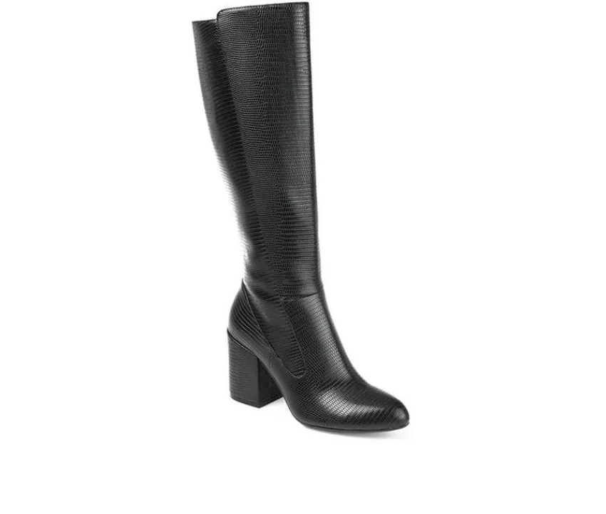 Journee Collection Tall|Dress>Women's Tavia Knee High Boots