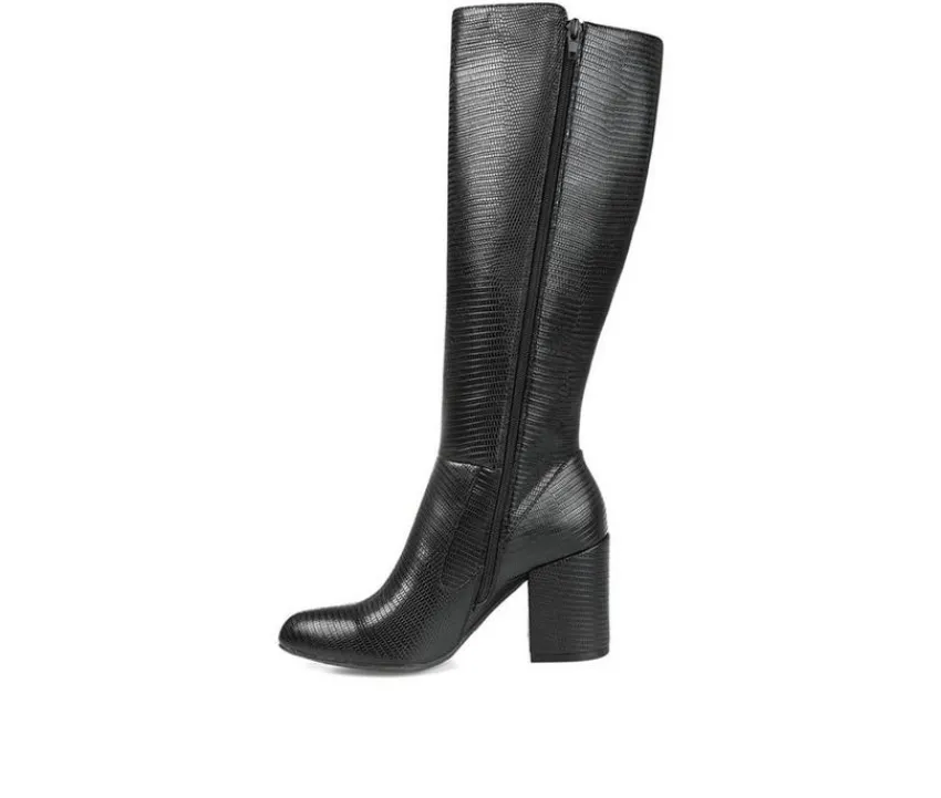 Journee Collection Tall|Dress>Women's Tavia Knee High Boots