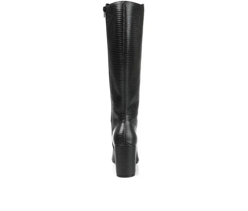 Journee Collection Tall|Dress>Women's Tavia Knee High Boots