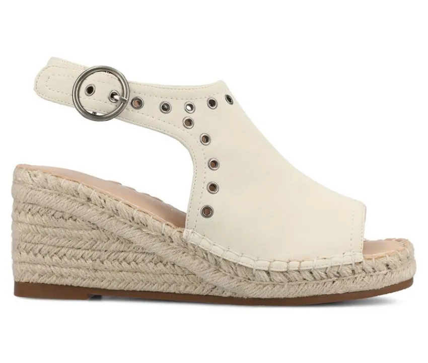 Women's Crisie Wedges|Journee Collection Outlet