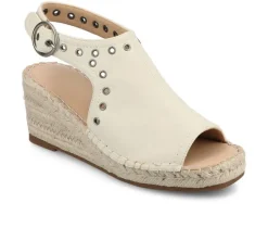 Women's Crisie Wedges|Journee Collection Outlet