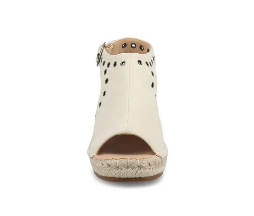 Women's Crisie Wedges|Journee Collection Outlet