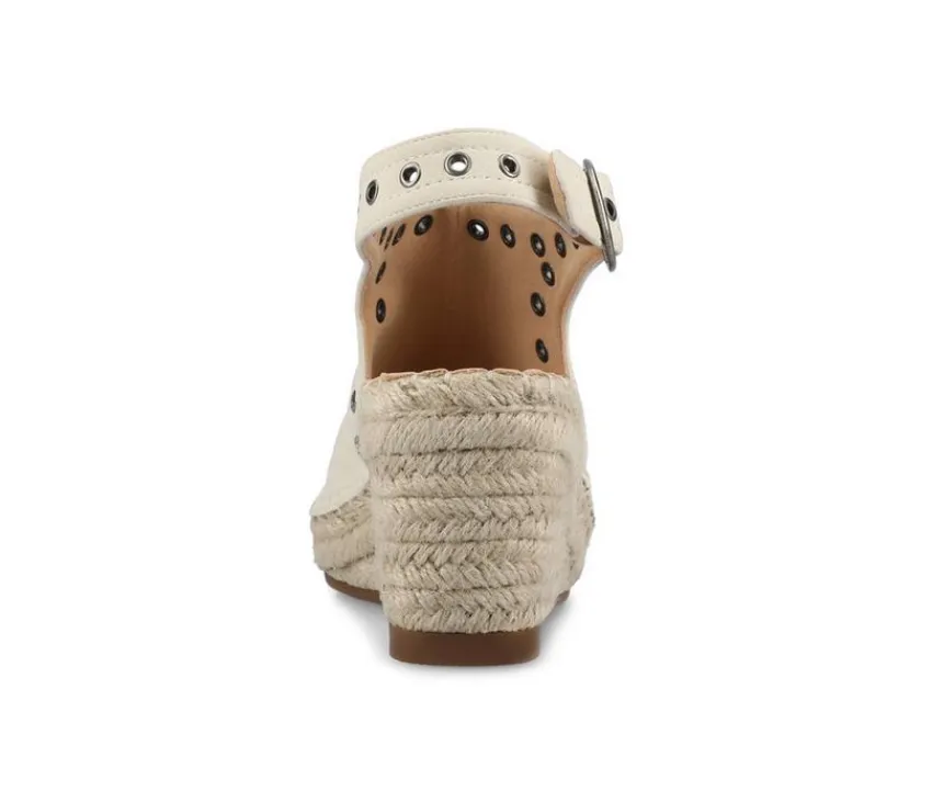 Women's Crisie Wedges|Journee Collection Outlet