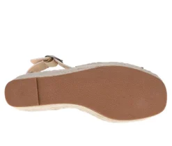 Women's Crisie Wedges|Journee Collection Outlet