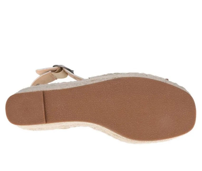 Women's Crisie Wedges|Journee Collection Outlet