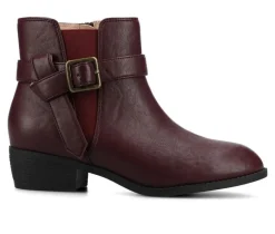 Journee Collection Boots & Booties>Women's Devina Booties