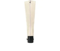 Women's Winny Wide Calf Knee High Boots|Journee Collection Discount