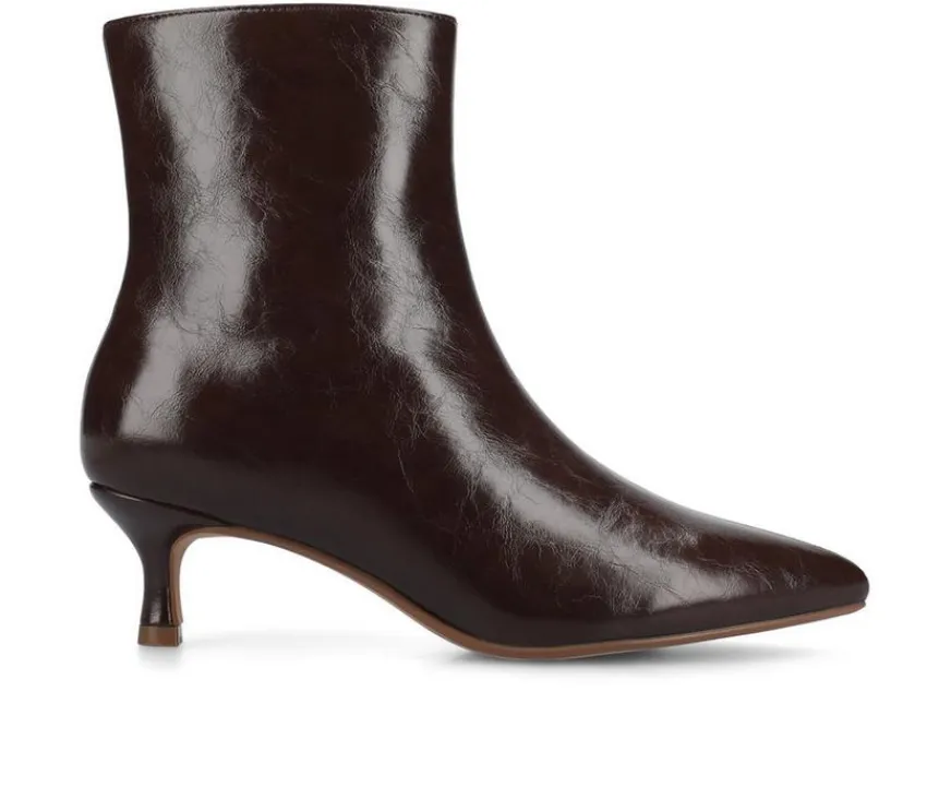 Journee Collection Dress>Women's Arely Booties