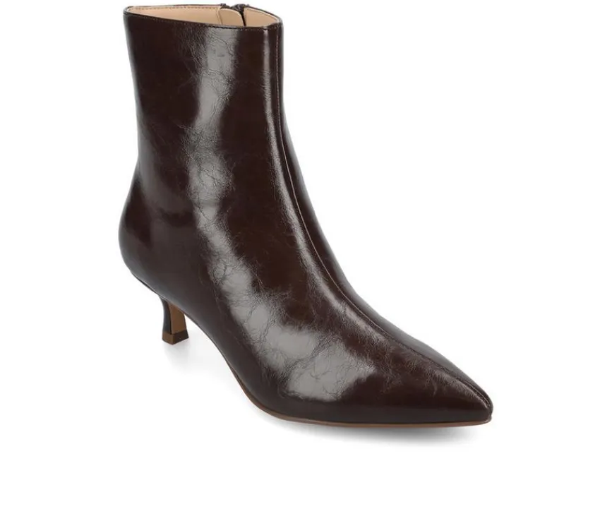 Journee Collection Dress>Women's Arely Booties