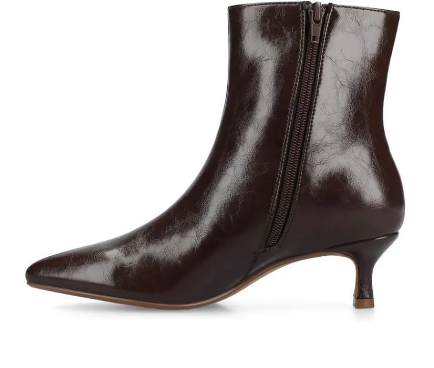 Journee Collection Dress>Women's Arely Booties