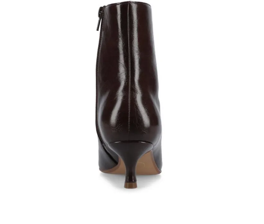 Journee Collection Dress>Women's Arely Booties