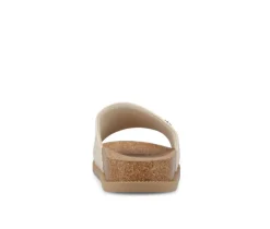 Women's Sheena Platform Footbed Sandals|Journee Collection Hot