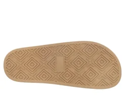 Women's Sheena Platform Footbed Sandals|Journee Collection Hot