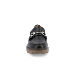 Women's Jessamey Chunky Loafers|Journee Collection Discount