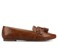 Journee Collection Loafers & Oxfords>Women's Jannah Flats