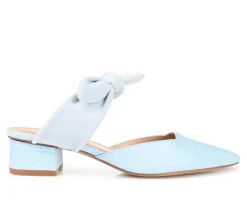 Journee Collection Clogs & Mules>Women's Melora Mules