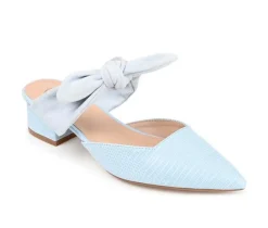 Journee Collection Clogs & Mules>Women's Melora Mules
