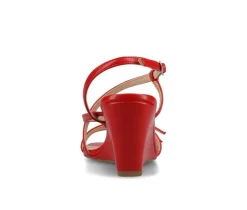 Women's Clinne Wedges|Journee Collection Sale