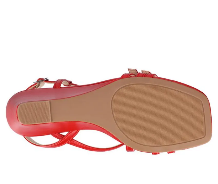 Women's Clinne Wedges|Journee Collection Sale